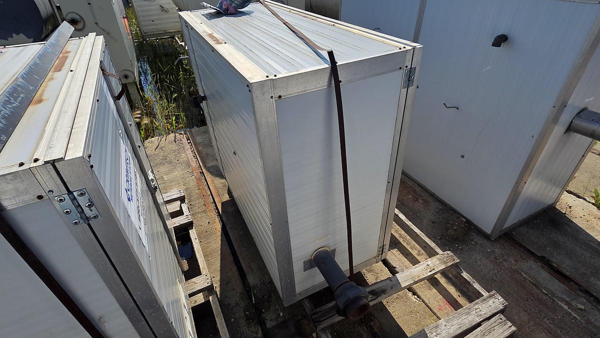 Used NUFLO