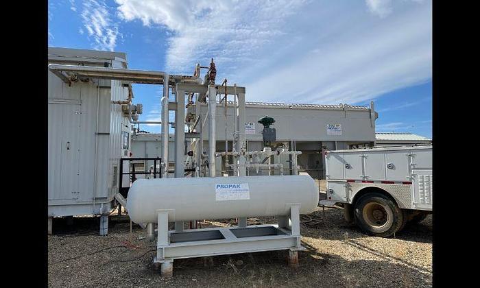 Used Propak Packaged Refrige Unit 6mm/Day