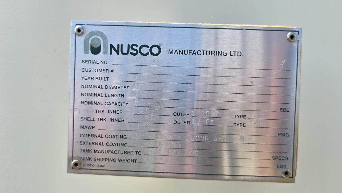 Used NUSCO