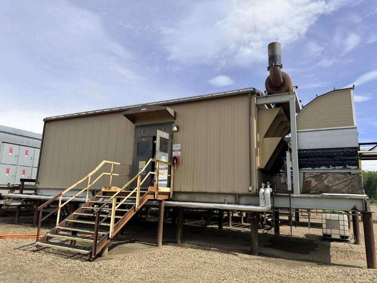 Used 2012 GE Jenbacher JGS-416