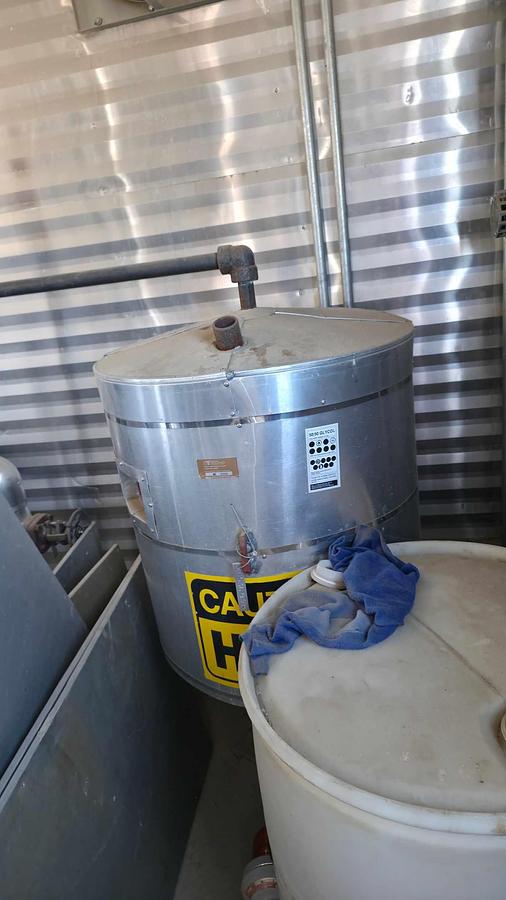 Used Parker Boiler Co.