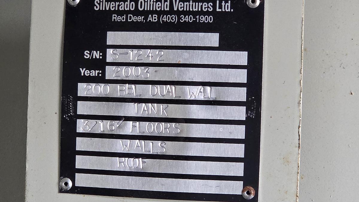 Used Silverado Oilfield