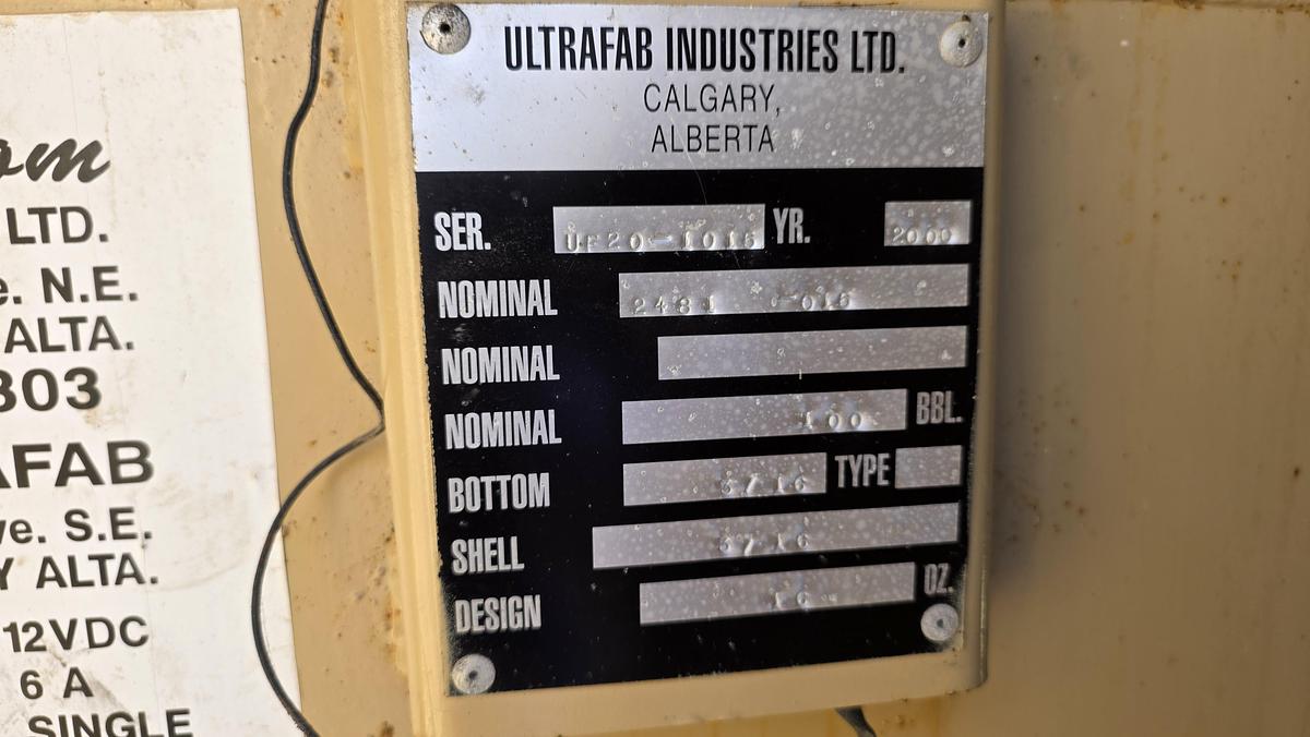 Used ULTRAFAB