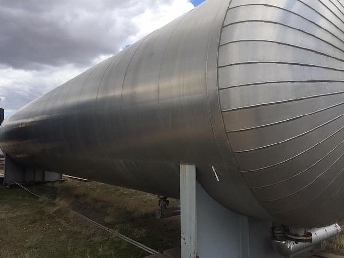 Used Cessco Amine Reboiler