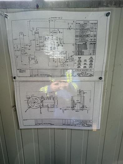 Used Sweetening Skid-24" Ultrafab