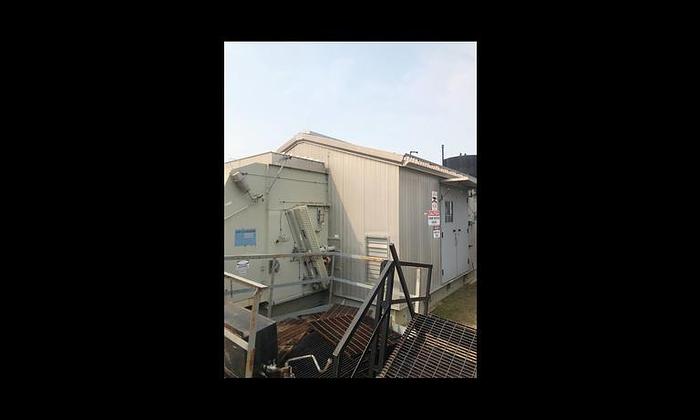 Used 2 Stage Electric Sour Service Reciprocating Compressor