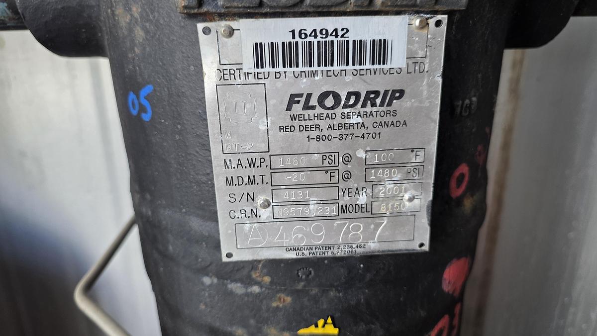 Used FloDrip