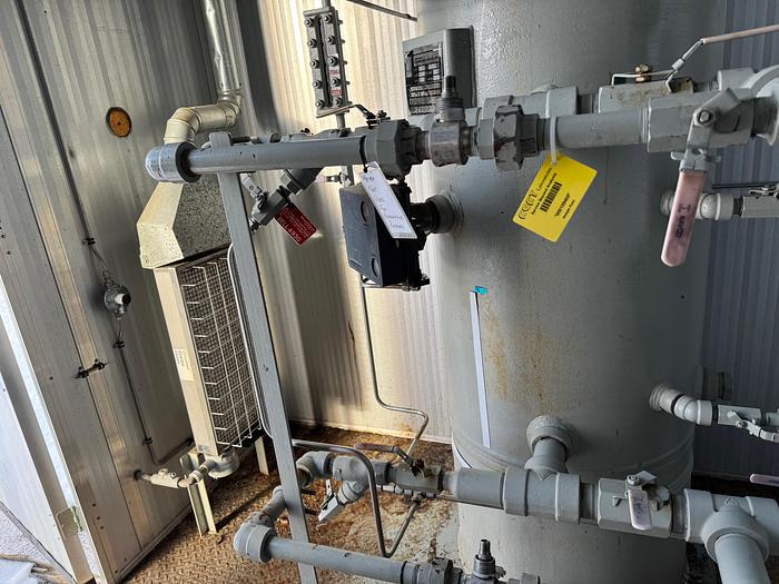 Used 24" x 90" 1440psi Sour Separator