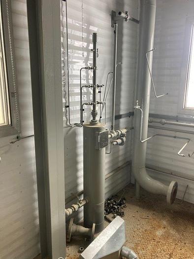 Used 60″ 720psi Horizontal Separator