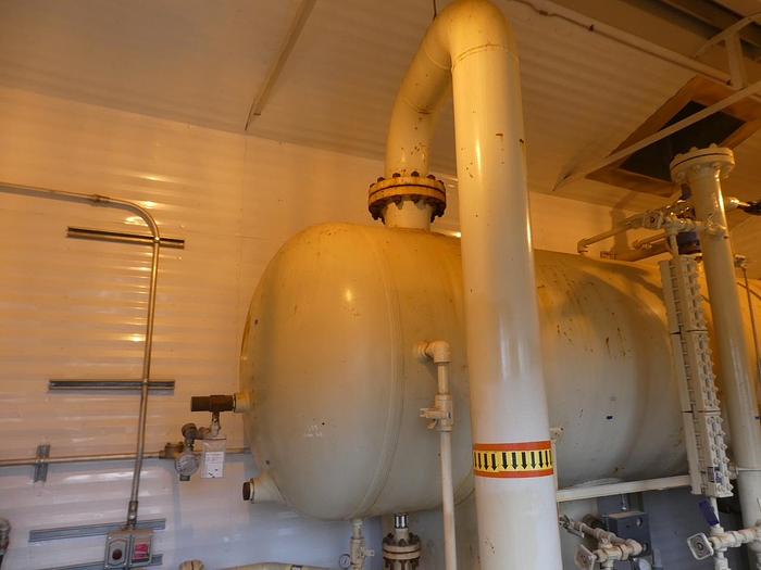 Used 2004 Rushton Horizontal Seperator Package