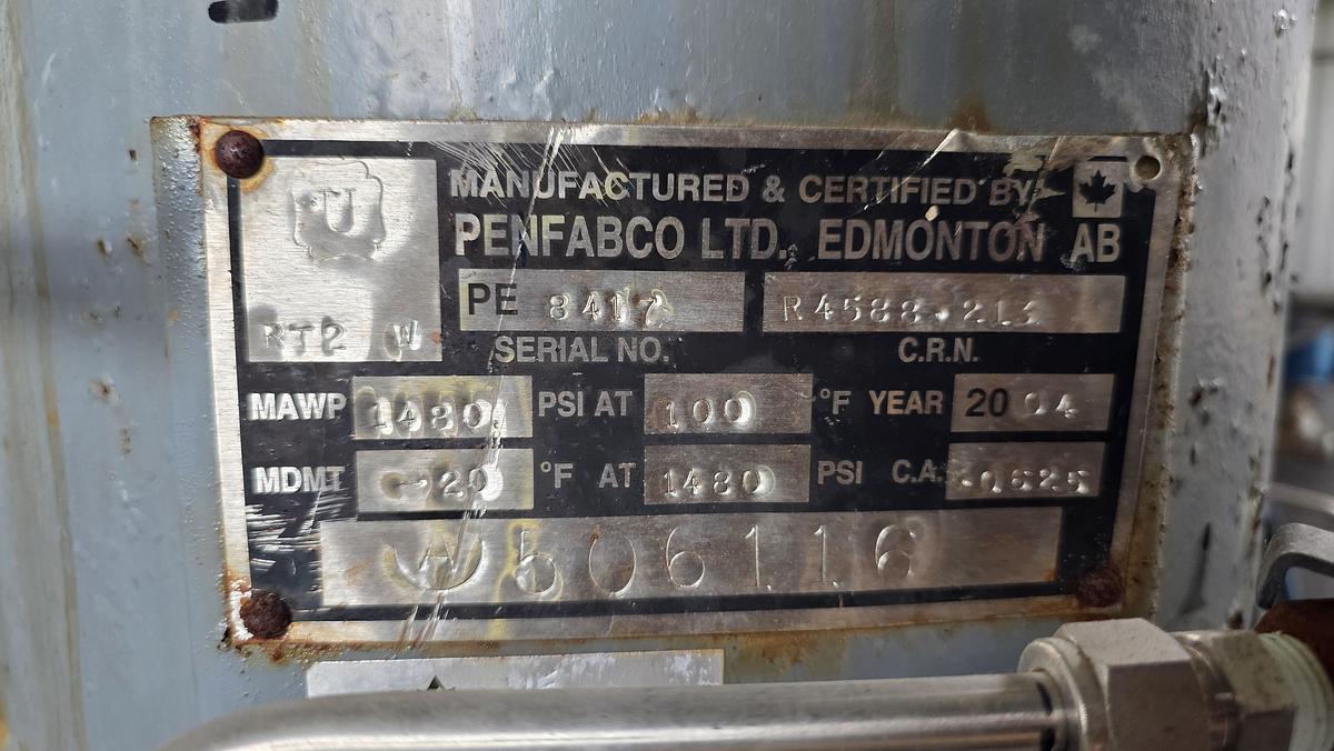 Used PENFABCO