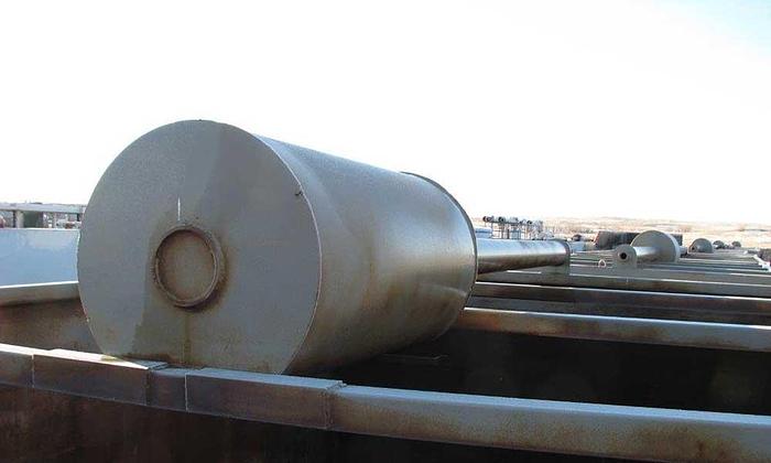 Used Blowback Tanks (38m3)