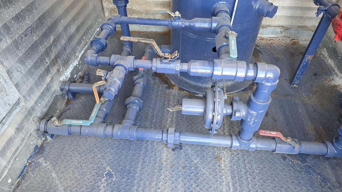 Used 1997 PENFABCO