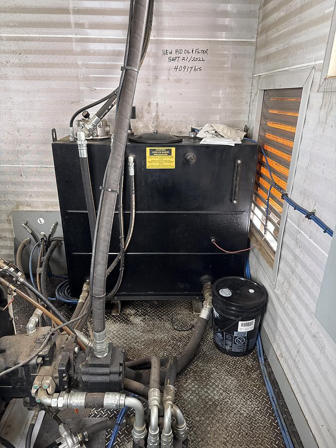 Used 2017 Zedi SJ6000 Tandem Gas Pump Jack Artificial Lift System