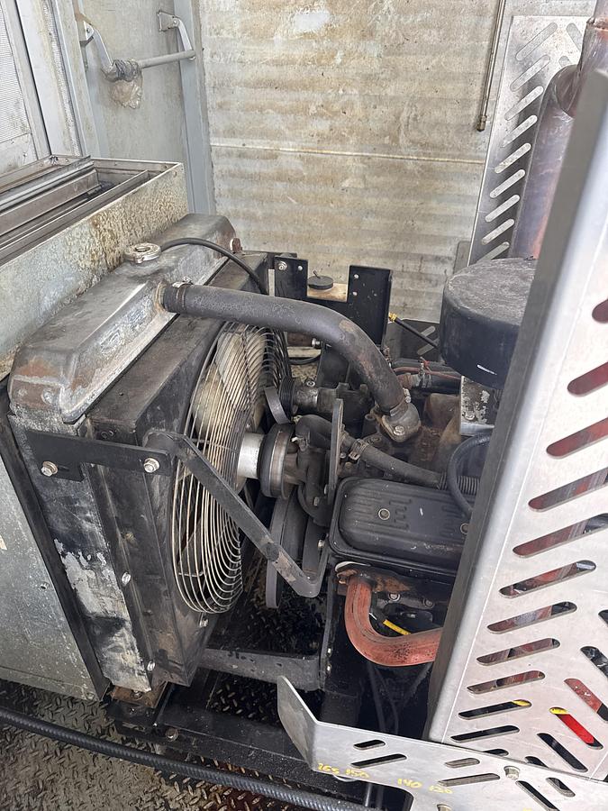 Used 2017 Zedi SJ6000 Tandem Gas Pump Jack Artificial Lift System