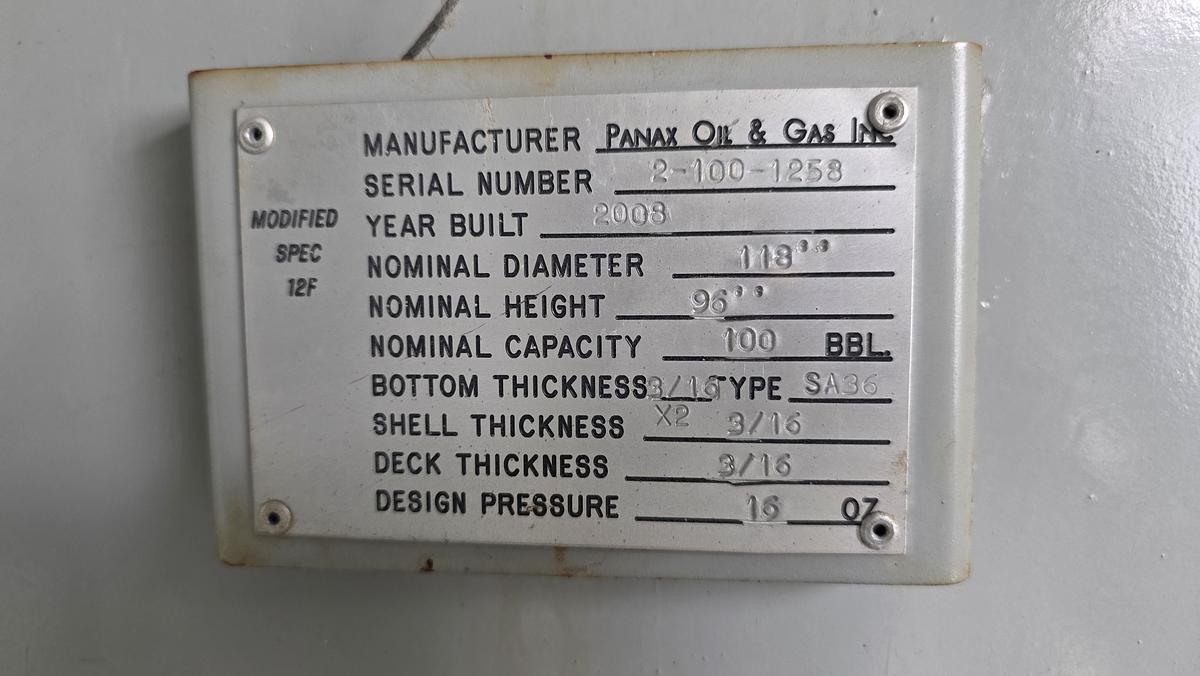 Used PANAX
