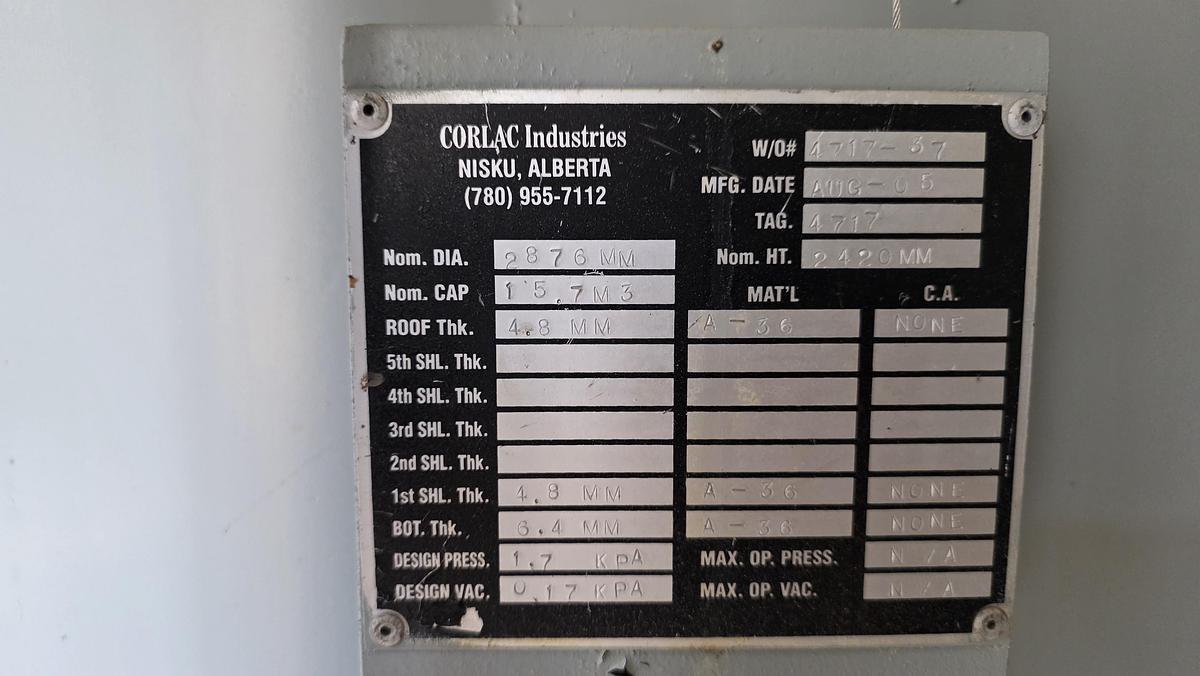 Used Corlac
