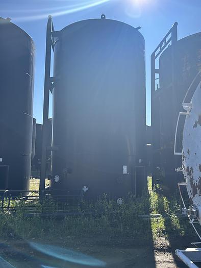 Used 750bbl Skidded Tanks