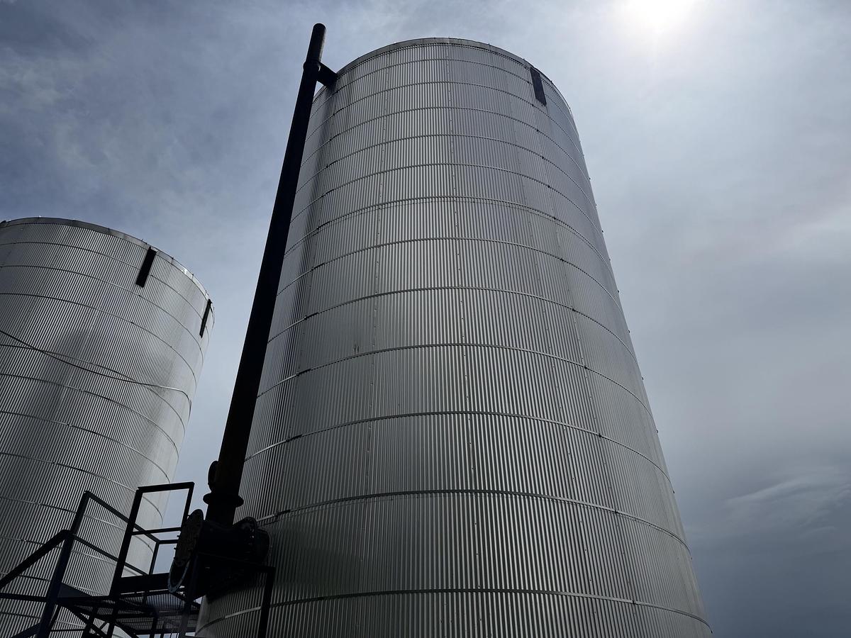 Used 2022 Calroc 1000BBL Cone Bottom