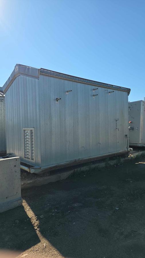 Used Pyramid Corporation