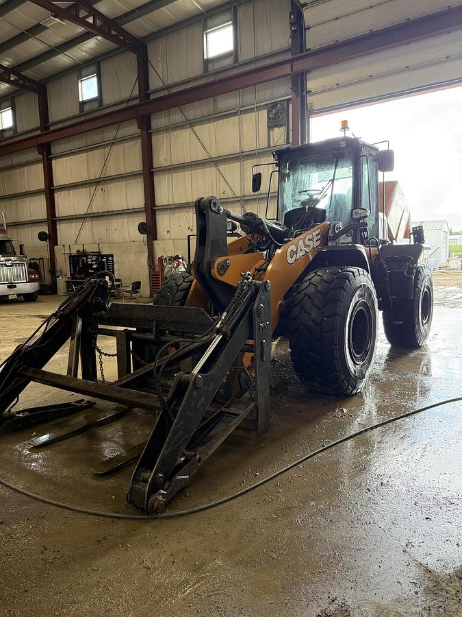 Used 2019 CASE 821G