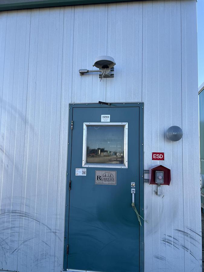 Used 2008 Rushton Fuel Gas Building