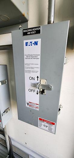 Used 2014 Weatherford WS 300 Quintuplex Pump Package