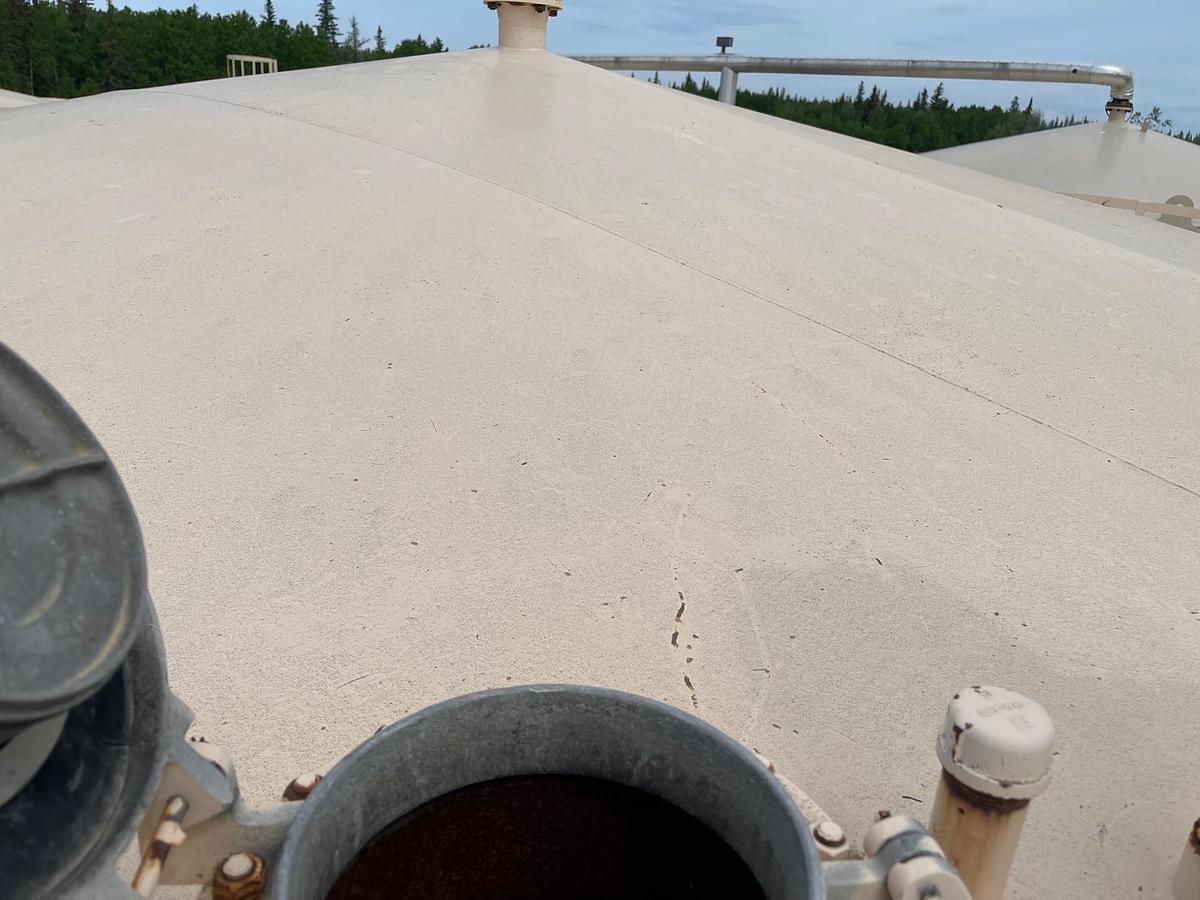 Used 2001 GLM 2500 BBL Tanks