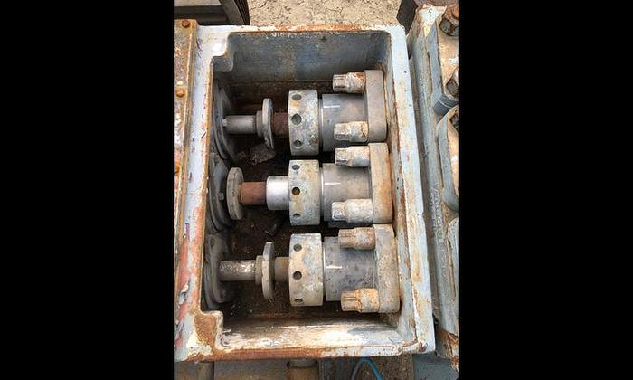 Used Oilwell 334 (New Model Number 125T-4M) – Qty: 2