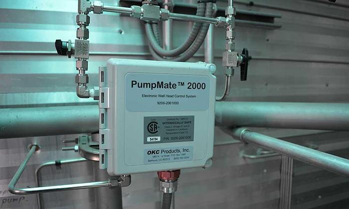 Used Opsco Line Heater Buildings