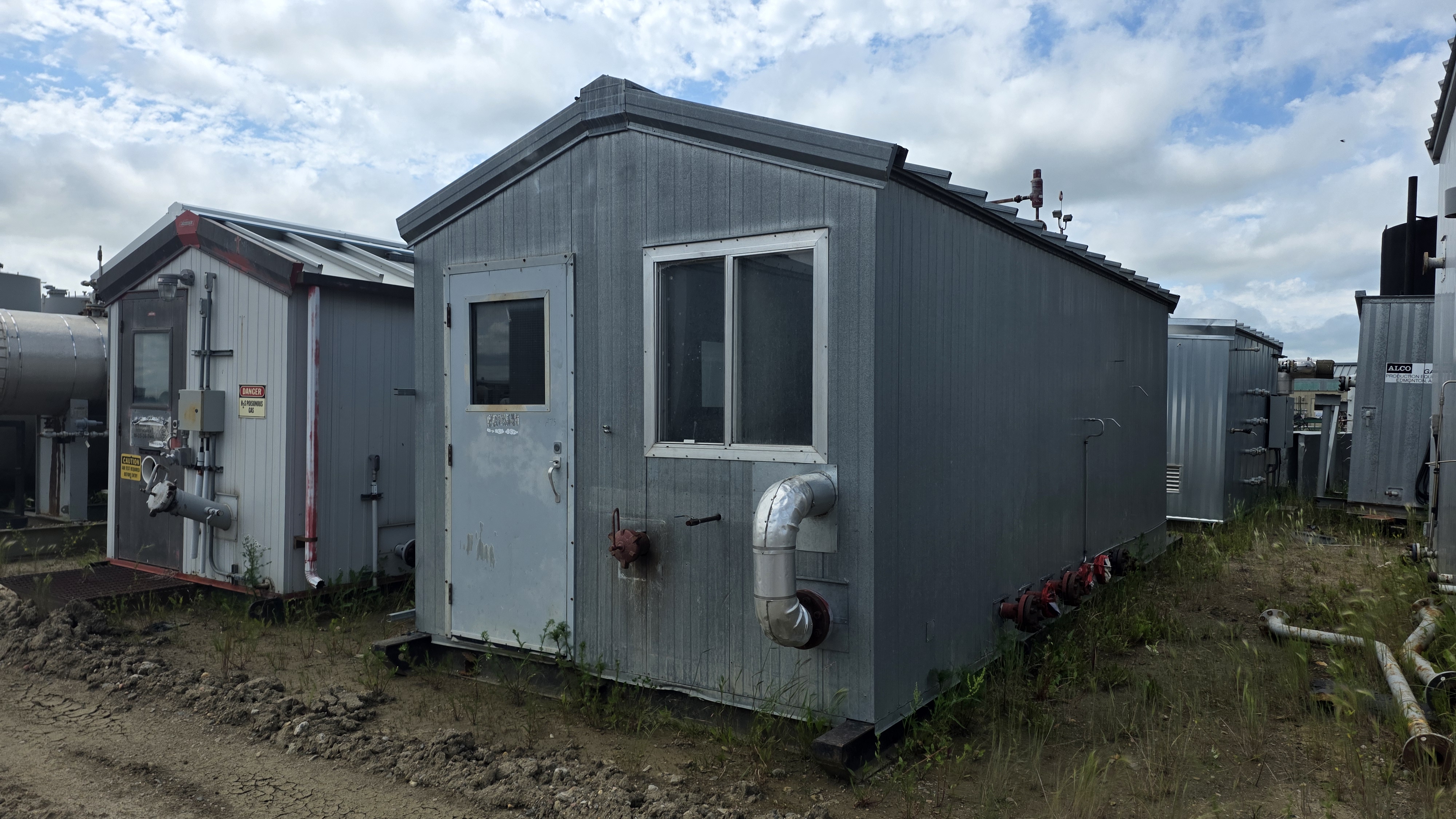 Used PENFABCO