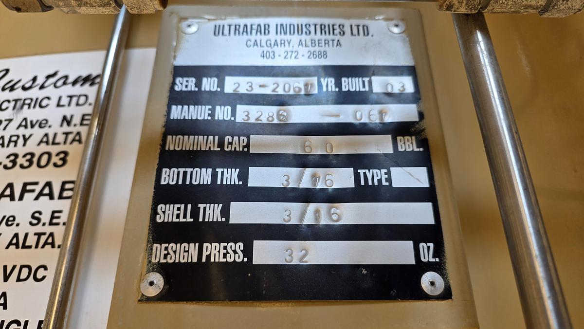 Used ULTRAFAB