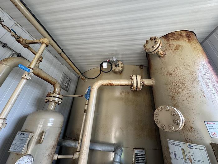 Used Sweetening Skid-24" Ultrafab