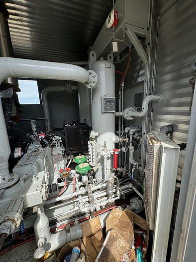 Used 17. Compressor Package - Cat G3304