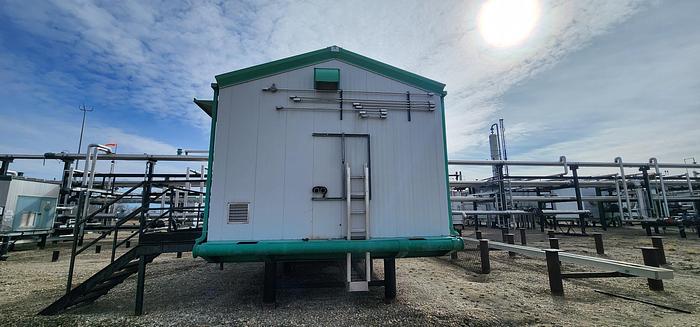 Used 2014 Weatherford WS 300 Quintuplex Pump Package