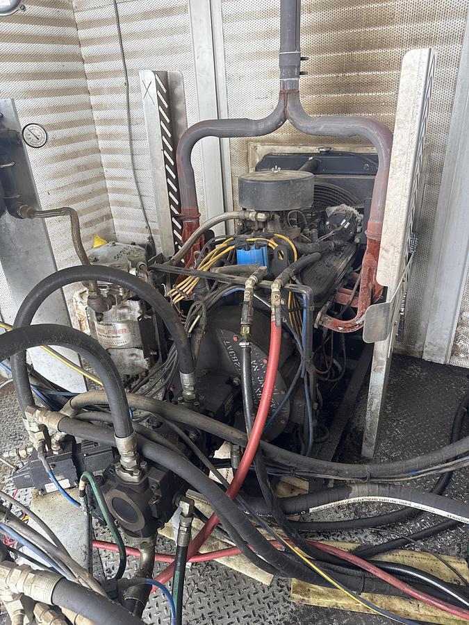 Used 2012 Zedi Pump Jack Artificial Lift System