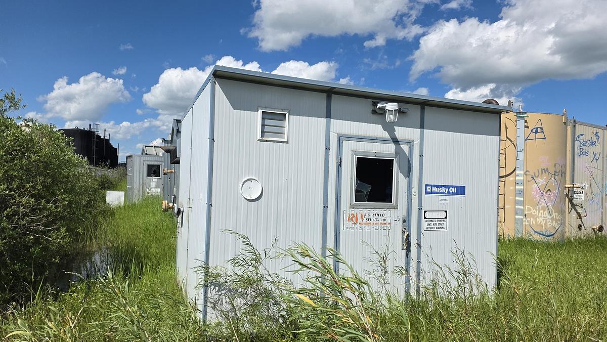 Used RJV Gas