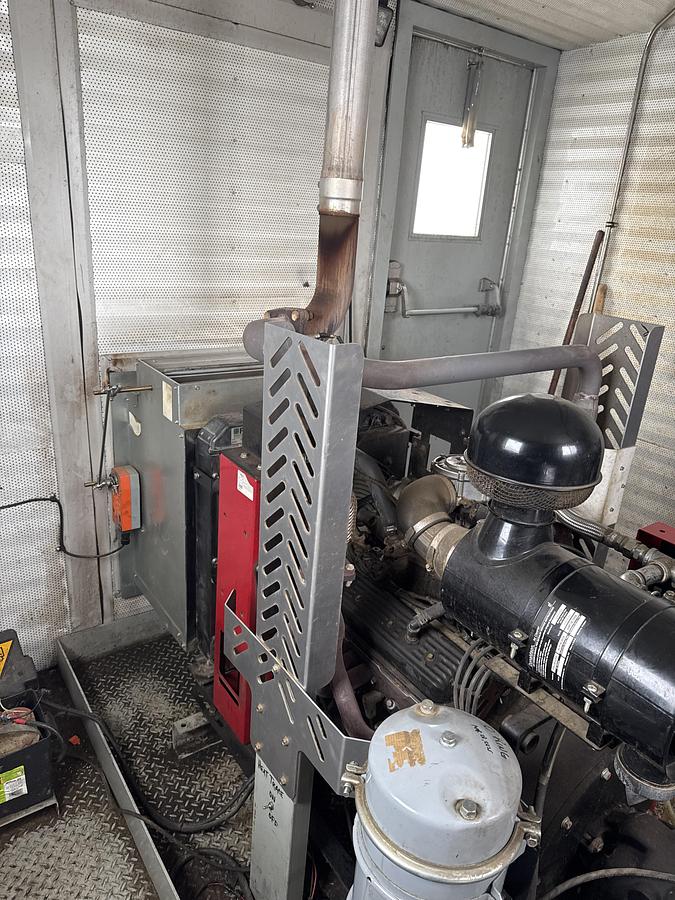 Used 2017 Zedi SJ6000 Tandem ECM Pump Jack Artificial Lift System