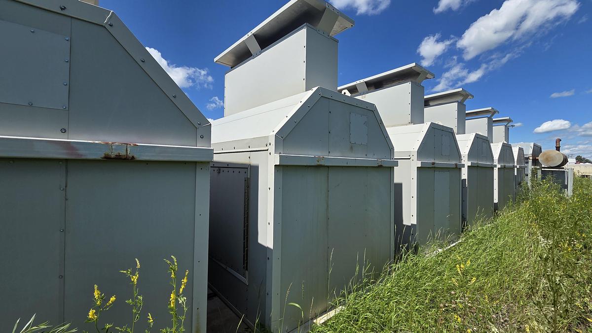 Used Noise Solutions
