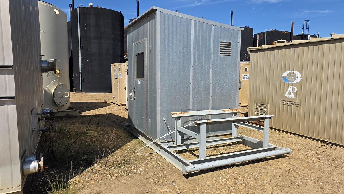 Used Petro Field