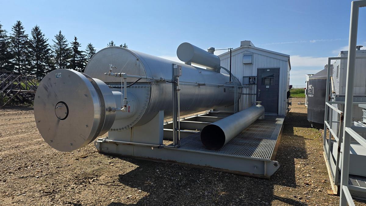 Used Alco Gas