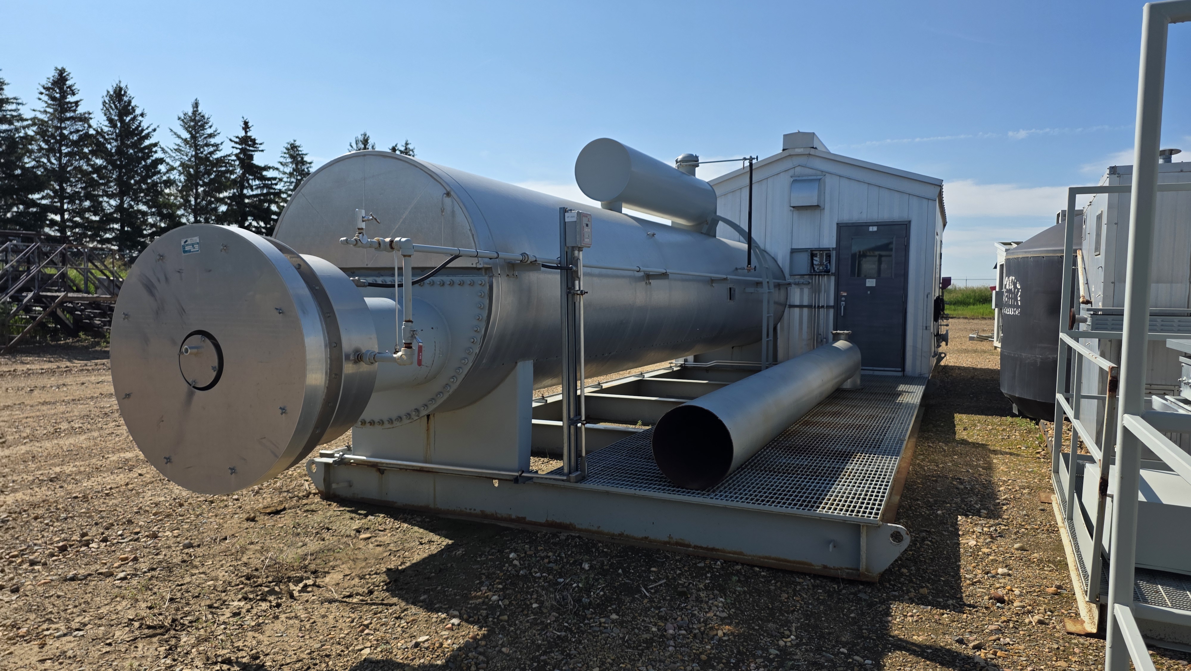 Used Alco Gas