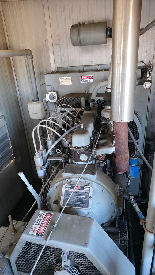 Used Enerflex