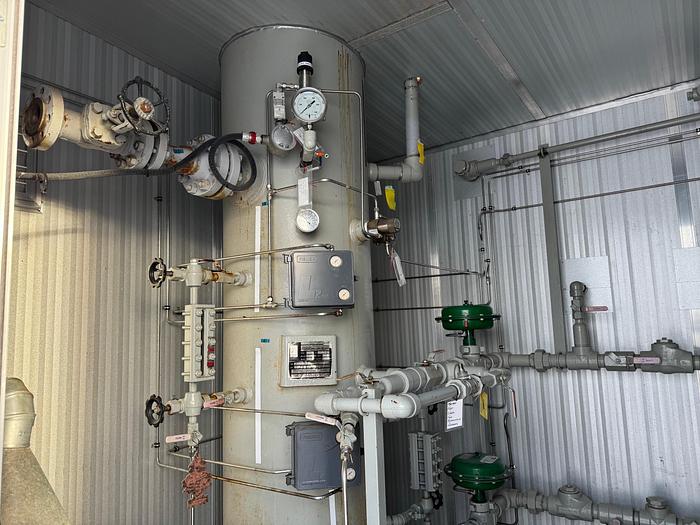 Used 24" x 90" 1440psi Sour Separator