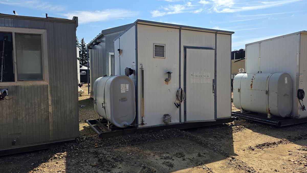 Used Gas Field Service