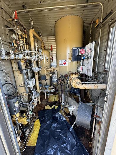 Used Sweetening Tower