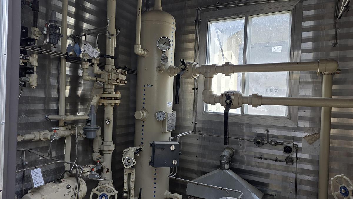 Used NUSCO