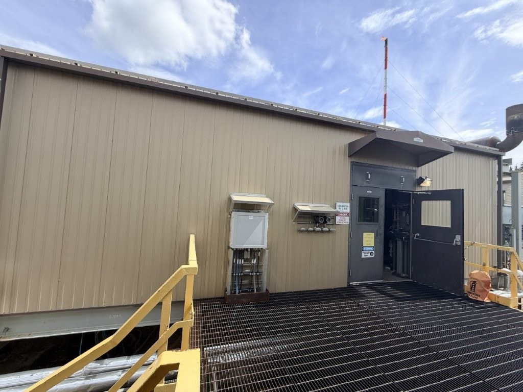 Used 2012 GE Jenbacher JGS 416 1,127 kW Gas Generator Packages - 2 Available
