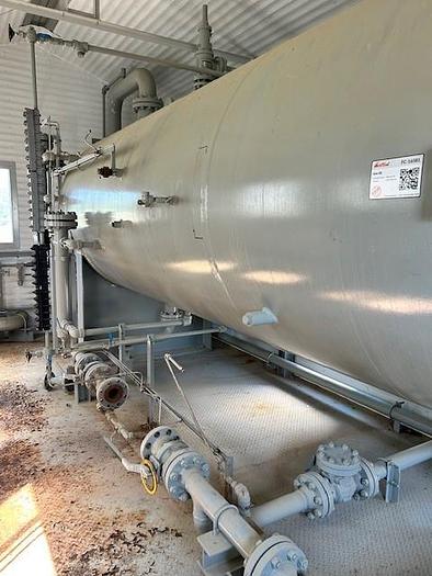 Used 60" Separator Package