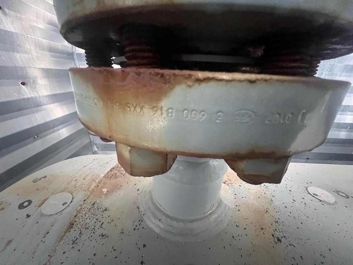 Used 2008 CADO Industries Horizontal Separator 1440 PSI